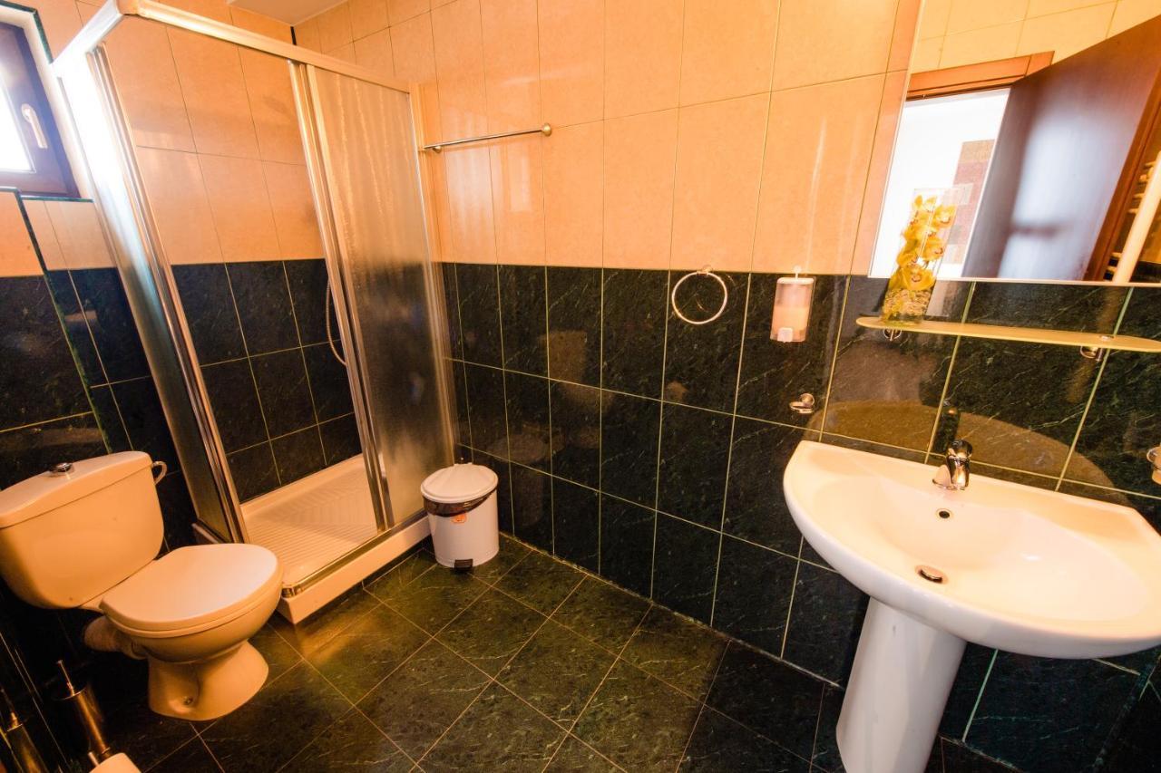 Cabana Parang Rânca Kültér fotó