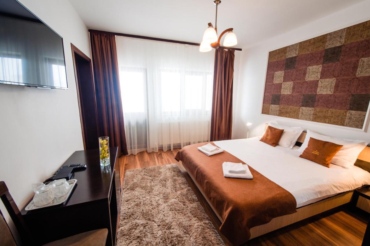 Cabana Parang Rânca Kültér fotó